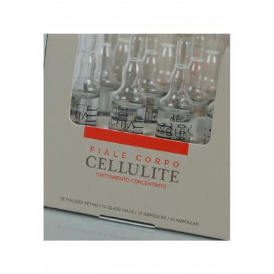 SALI DI ISCHIA FIALE CORPO CELLULITE CONFEZIONE