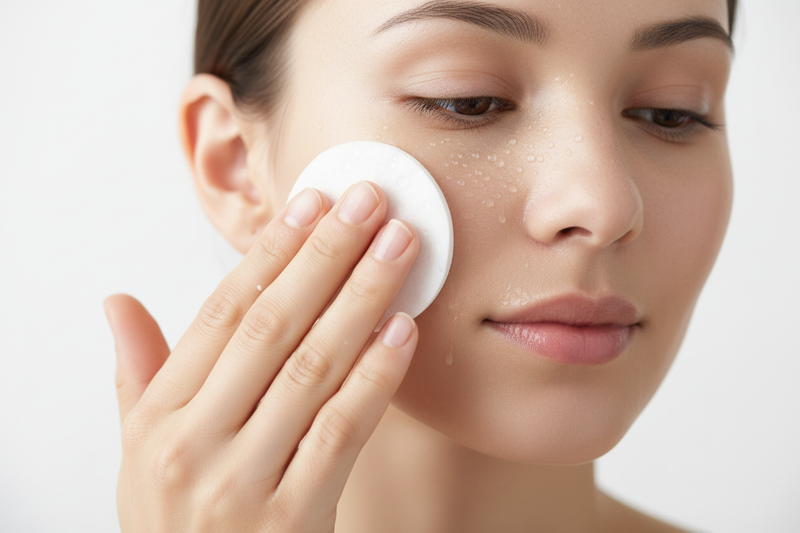 SALI DI ISCHIA LOZIONE TONICA MULTIATTIVA APPLICAZIONE