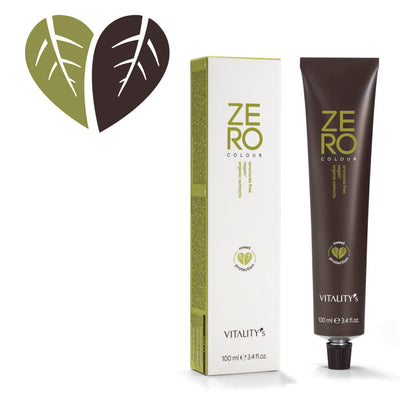 Vitality's Zero Vegan Color