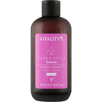 Vitality's Care & Style Colore Chroma shampoo 250ml